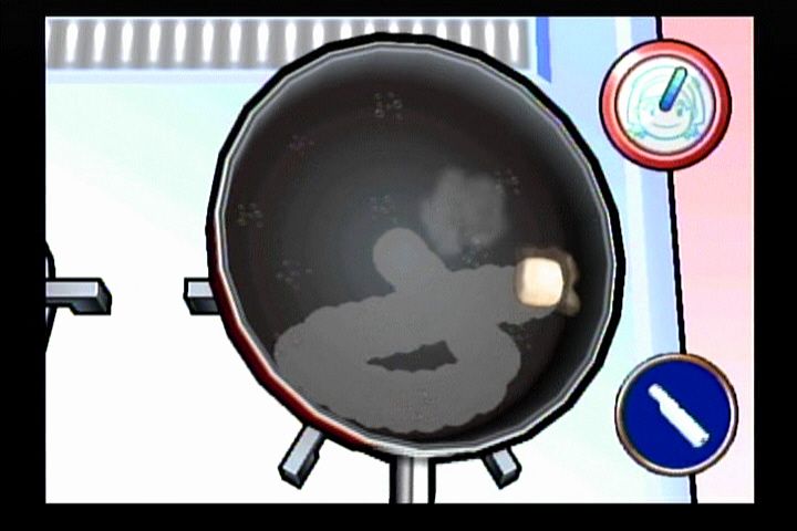 Cooking Mama Cook Off screenshot 5 for Wii